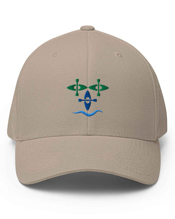 Casquette Canoë Kayak - Illusion