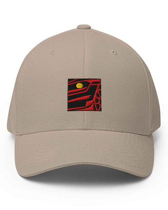 Casquette Rallye - Illusion