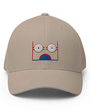Casquette Hockey sur glace - Illusion