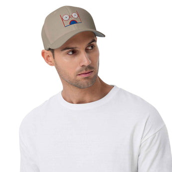 Casquette Hockey sur glace - Illusion