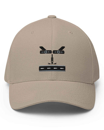 Casquette Cyclisme - Illusion