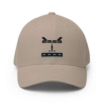 Casquette Cyclisme - Illusion