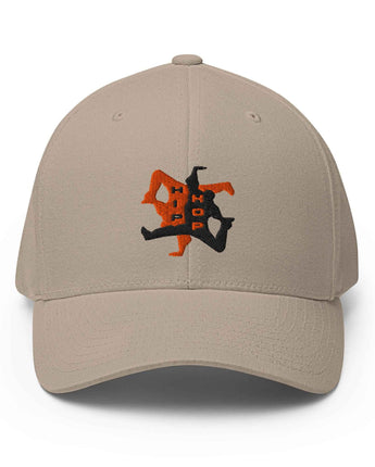 Casquette Breakdance - Illusion