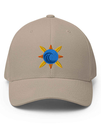 Casquette Surf - Illusion
