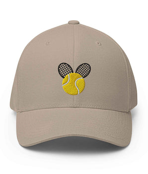 Casquette Tennis - Illusion