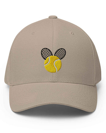 Casquette Tennis - Illusion