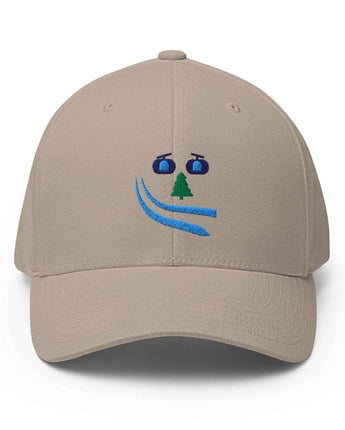 Casquette Ski - Illusion