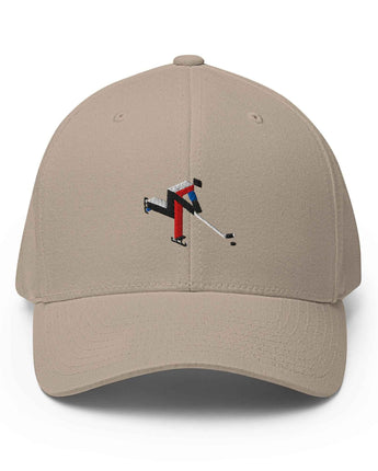 Casquette Hockey sur glace - Bauhaus