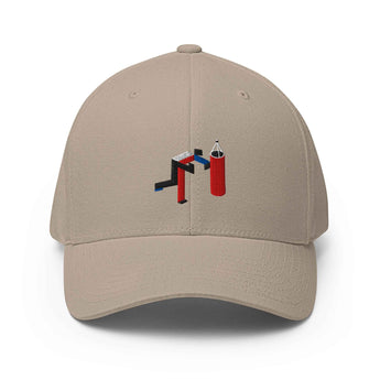 Casquette Boxe - Bauhaus
