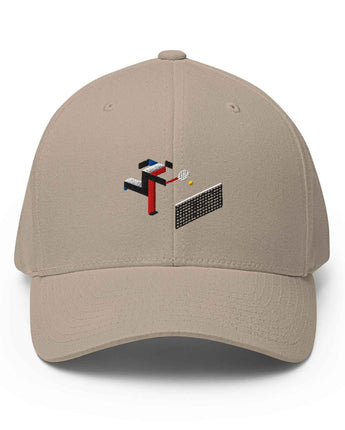 Casquette Tennis - Bauhaus