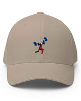 Casquette Crossfit - Bauhaus