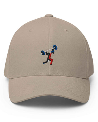 Casquette Crossfit - Bauhaus