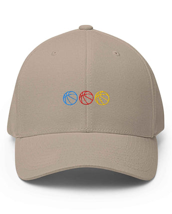 Casquette Basketball - Pop