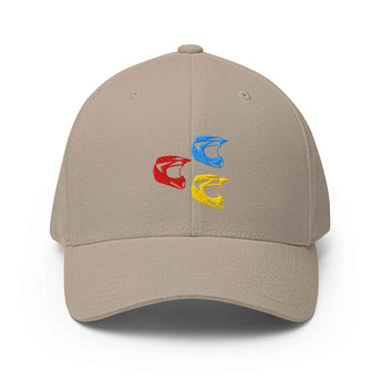 Casquette Motocross - Pop