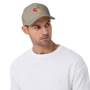 Casquette Motocross - Pop