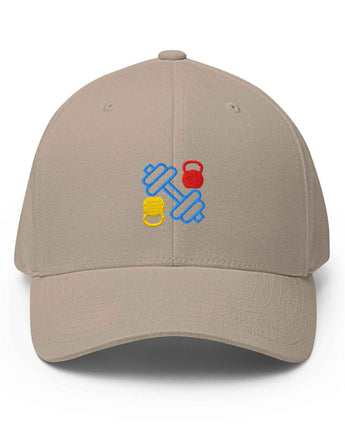 Casquette Crossfit - Pop