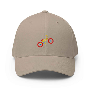Casquette BMX - Pop