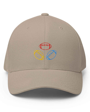 Casquette Rugby - Pop