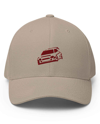 Casquette Rallye - Spirit