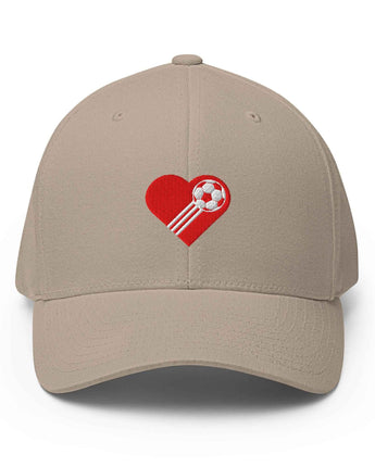 Casquette Football - Passion