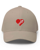 Casquette Cricket - Passion