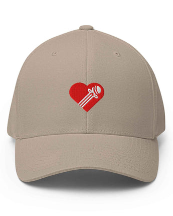 Casquette Cricket - Passion