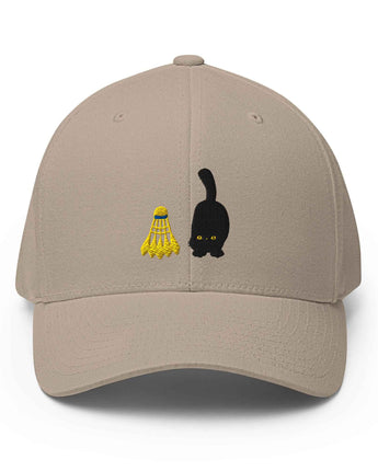 Casquette Badminton - Supercat