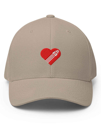 Casquette Badminton - Passion