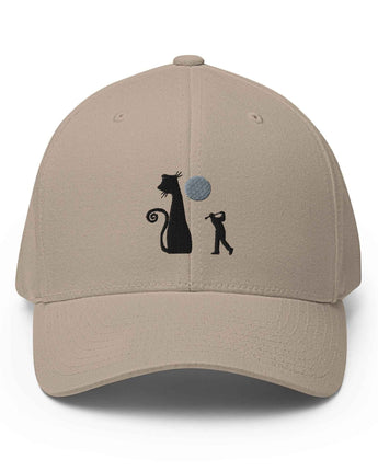 Casquette Golf - Supercat