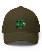 Casquette Football - Illusion