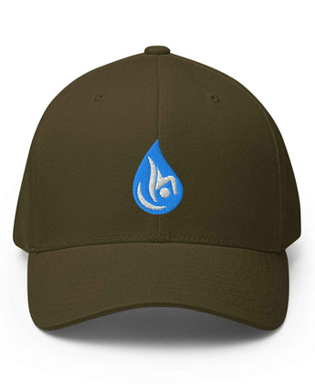 Casquette Natation - Illusion