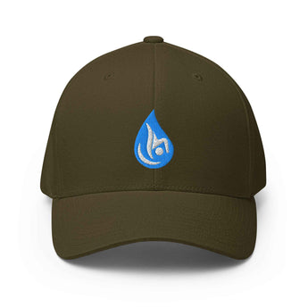 Casquette Natation - Illusion