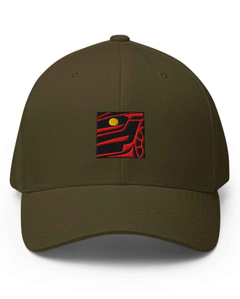 Casquette Rallye - Illusion