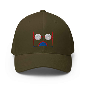Casquette Hockey sur glace - Illusion