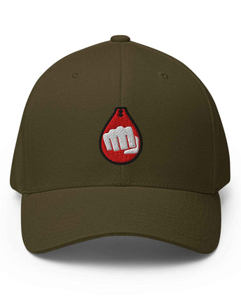 Casquette Boxe - Illusion