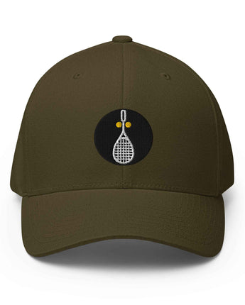 Casquette Squash - Illusion