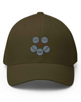 Casquette Pétanque - Illusion