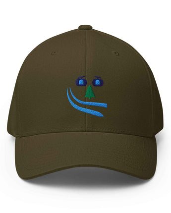 Casquette Ski - Illusion