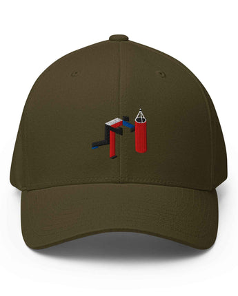 Casquette Boxe - Bauhaus