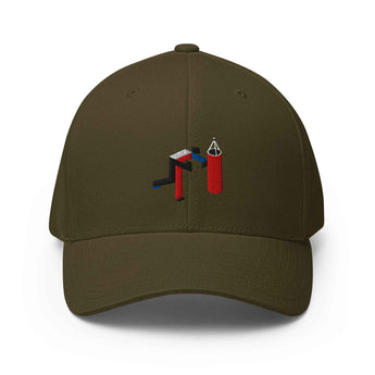 Casquette Boxe - Bauhaus