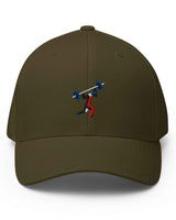 Casquette Crossfit - Bauhaus