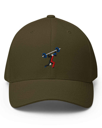 Casquette Crossfit - Bauhaus