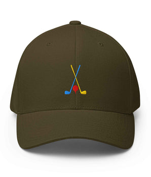 Casquette Golf - Pop