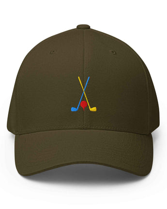Casquette Golf - Pop