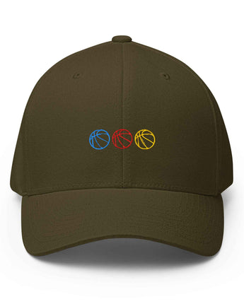 Casquette Basketball - Pop