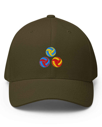 Casquette Volleyball - Pop
