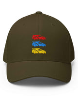 Casquette Rallye - Pop