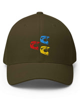 Casquette Motocross - Pop