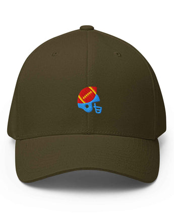 Casquette Football Américain - Pop
