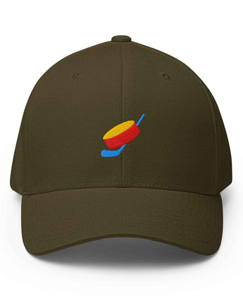 Casquette Hockey sur glace - Pop